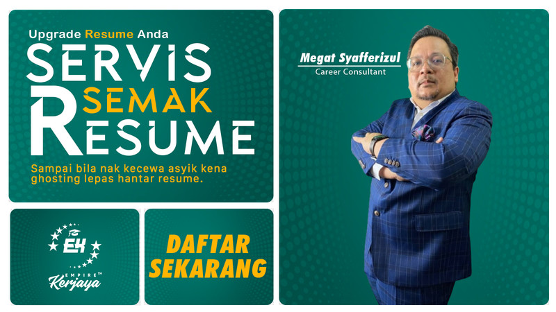 Servis Semak Resume